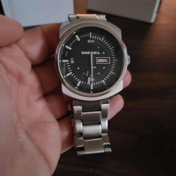 Vintage Diesel Watch - Picture 4 of 4